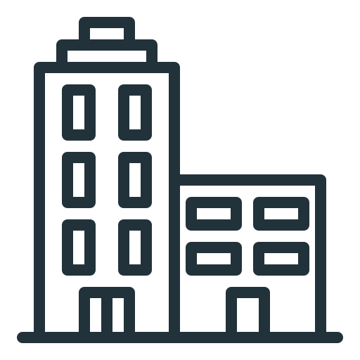 Commercial build icon