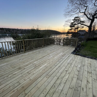 Deck build top view final